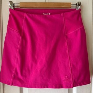 Reebok Pink Athletic Skort, size XS, only worn once